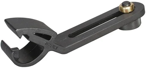 Vista 2 de Shure A50D - Soporte de tambor para micrófono