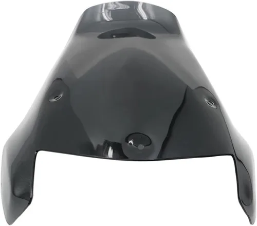 Vista 4 de Deflector de carenado delantero para BMW motocicleta negro para F650 F 650 para GS 1999-2003 parabrisas de motocicleta parabrisas pantalla de viento