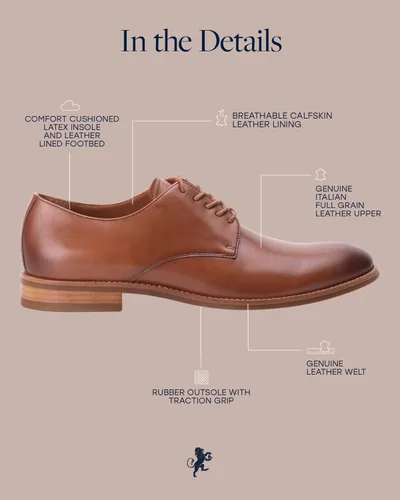 Vista 4 de Elia Maurizi - Mocasines Feral para hombre