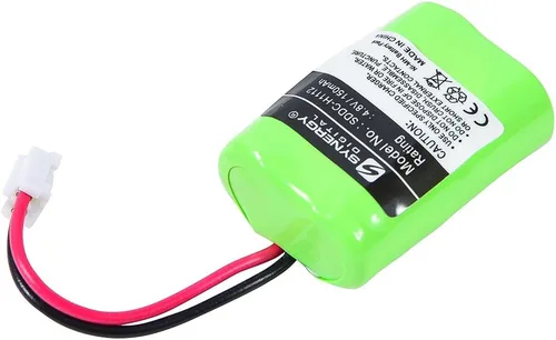 Vista 4 de SportDOG Campo Entrenador de 400 perro collar Batería (Ni-MH, 4,8 V, 150 mAh) – Repuestos para Kinetic mh120aaal4gc, SportDOG 650 – 058, fr200