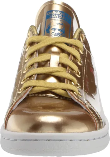 Vista 2 de adidas Men's Stan Smith Lux Shoes