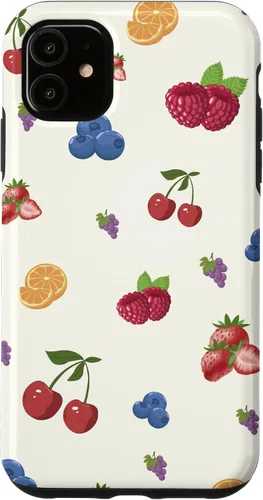 Vista 8 de Funda Cutie Fruiti para iPhone 17