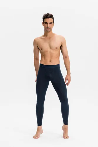 Vista 4 de DFDG Pantalones de compresión para hombre, Cool Dry Sports Fitness Running Tights Equipo de carreras de deportes