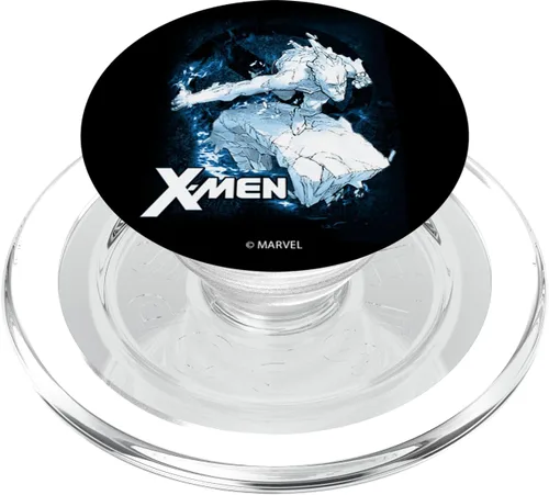 Vista 7 de Marvel X-Men Iceman Flames Cold As Ice