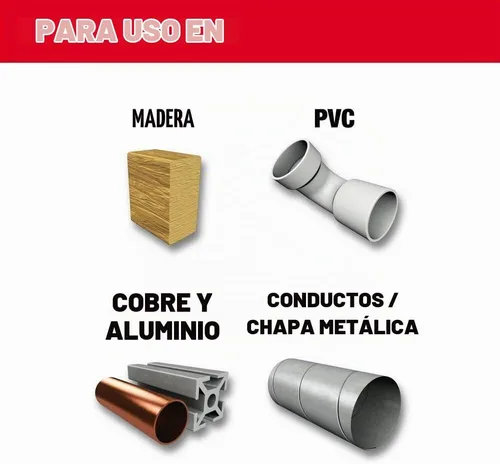 Vista 5 de Milwaukee 48-89-2801 Juego de brocas de óxido negro Thunderbolt de 21 piezas