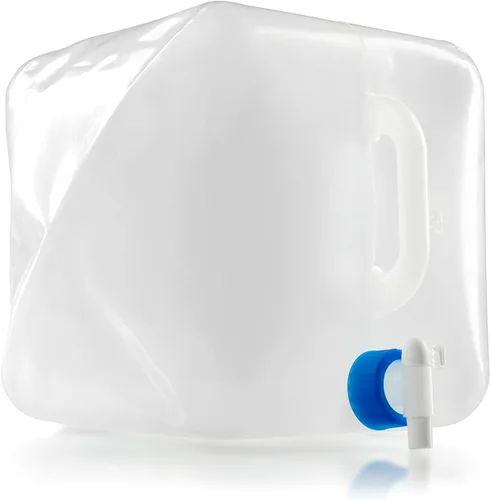 Vista 4 de GSI Outdoors Cubo de agua plegable