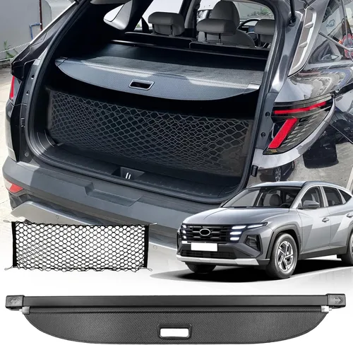 Vista 22 de Cubierta de carga para accesorios Honda CRV 2026 2023-2025