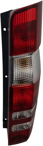 Vista 6 de Luz trasera para Mercedes-Benz Sprinter 2500 2010-2017 lado del pasajero Certificado DOT MB2801136 906 820 27 64NCV3