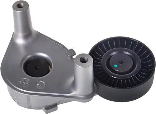 Vista 19 de TUCAREST 17540-54L00 Conjunto de polea tensora de correa de transmisión de accesorios compatible para 06-13 Suz-uki SX4 2.0L