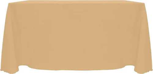 Vista 75 de Ultimate Textile - Paquete de 2 manteles rectangulares reversibles de satén Shantung - Majestic - Mantel rectangular de 108 x 156 pulgadas