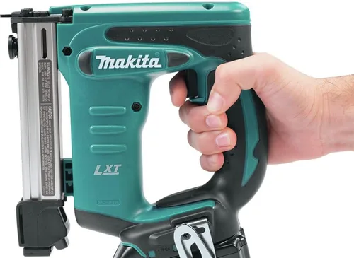 Vista 6 de Kit de grapadora sin cable Makita XTS01 LXT de iones de litio, 3/8-pulgadas.