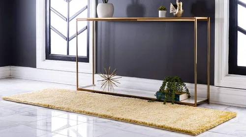 Vista 264 de Unique Loom Colección Solo - Alfombra de área Calabasas (3 pies 3 pulgadas x 5 pies 3 pulgadas, rectangular, rojo)