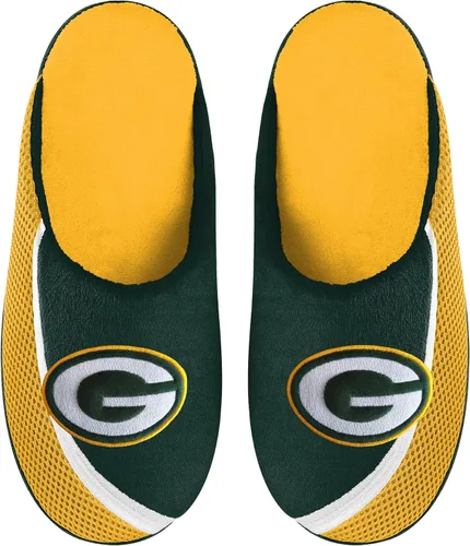 Vista 17 de FOCO NFL Edge - Pantuflas para hombre