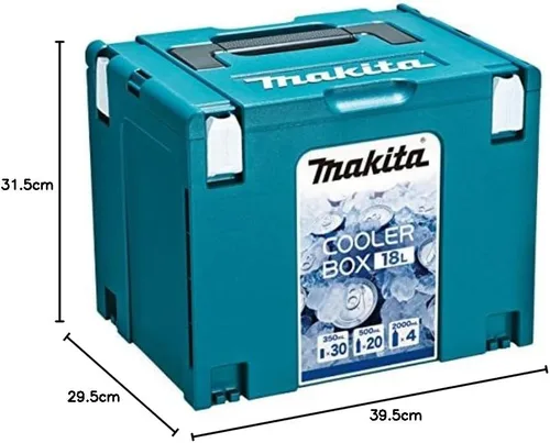 Vista 2 de MakitaCooler Box