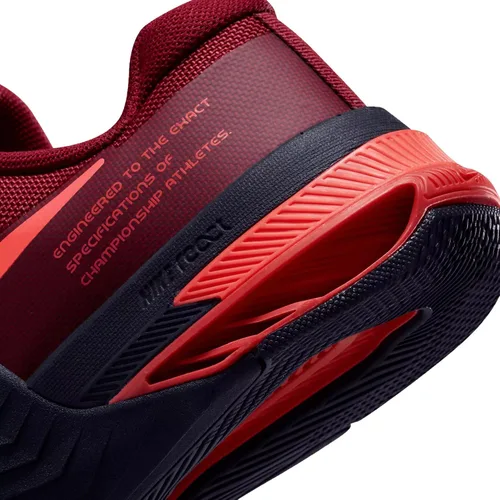 Vista 245 de Nike Zapatillas Metcon 8 para hombre