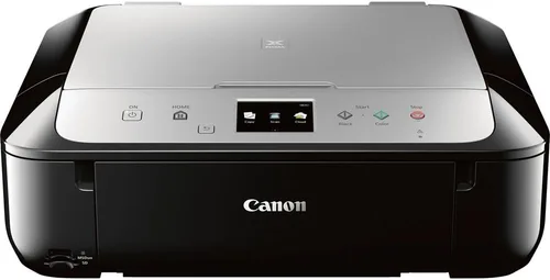 Vista 2 de Impresora inalámbrica Canon MG6820 todo en uno con escáner y fotocopiadora, impresión compatible con celulares y tabletas con AirPrint™ y la nube