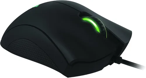 Vista 3 de Razer DeathAdder Essential - Ratón óptico para juegos eSports (renovado)