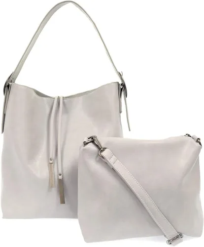 Vista 3 de Joy Susan Bolso Hobo clásico 2 en 1 bolso Jillian