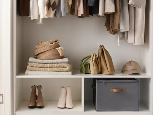 Vista 5 de StorageWorks Organizador de zapatos para armario, contenedores de almacenamiento de zapatos con asas y cubierta transparente, se adapta a hasta 16