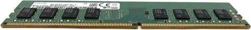 Vista 5 de Samsung M378A1K43BB1-CPB 8GB Módulo DDR4 2133MHz 17000 Memoria RAM no ECC