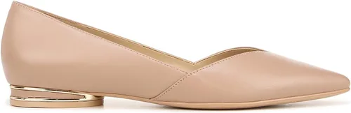 Vista 3 de Naturalizer Zapatos planos de ballet Havana para mujer, Metálico