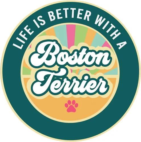 Vista 7 de Life is Better with an Austrlian Shepherd Refrigerator Locker Car Magnet 4