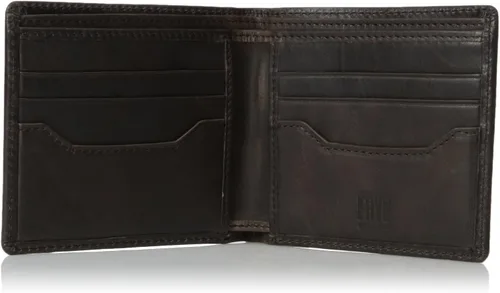 Vista 4 de FRYE Logan Antique Billetera plegable para hombre