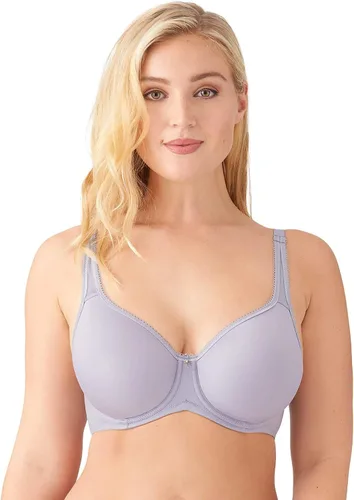 Vista 13 de Wacoal Sujetador de mujer Basic Beauty, con aros, ligeramente acolchado, cobertura completa, estilo camiseta, 853192 Lightly Padded, Underwire, Full