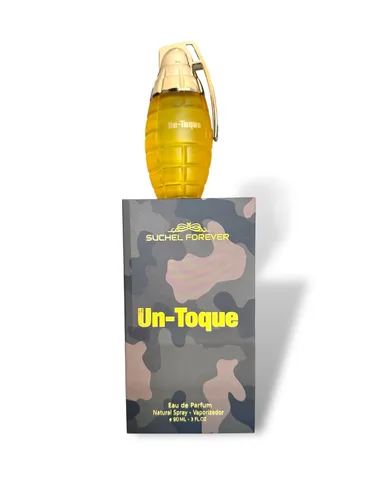 Vista 3 de BOOM! #119 Un Toque Eau de Parfum para Hombre