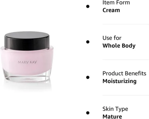 Vista 3 de Mary Kay Crema Hidratante Intensa ~ 1.8 Oz.