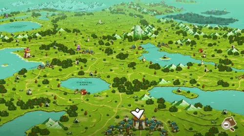 Vista 3 de Cat Quest - PlayStation 4