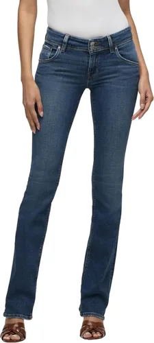 Vista 29 de HUDSON Jeans Beth Baby Bootcut para mujer con bolsillos traseros con solapa Acorn