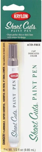 Vista 7 de Krylon KSCS054 Short Cuts, pintura en aerosol, 3 onzas