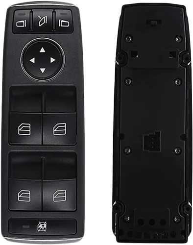 Vista 4 de LadyCent Car Window Switch for Mercede Benz W204 W212 C207 A207 C/E Class X204 2008-2010, Electric Master Window Switch Button