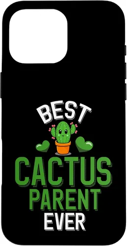 Vista 19 de Best Cactus Parent Ever Case for iPhone XR