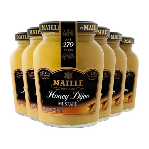Vista 12 de Maille Mostaza Dijon Original 6p 7.5oz