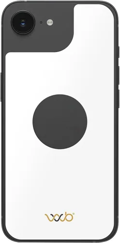 Vista 9 de WAVEBLOCK Bloqueador de EMF para Celular - Hecho para iPhone 11 - La única pegatina 5G-Shield patentada, respaldada científicamente y probada