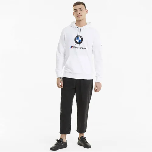 Vista 2 de PUMA Bmw Mms Essentials - Sudadera con capucha para hombre