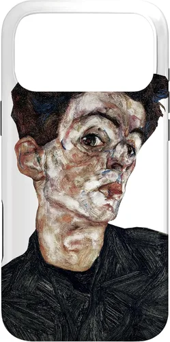 Vista 22 de Egon Schiele Self-Portrait Case for iPhone 17