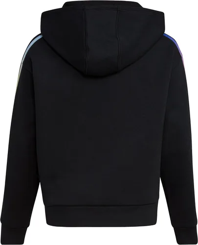 Vista 2 de adidas Girls' Gradient Fleece Pullover Hoodie