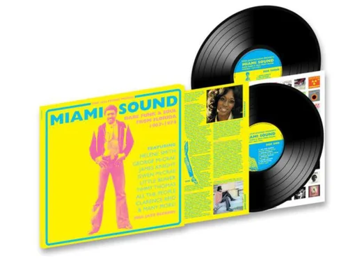 Vista 2 de Miami Sound Rare Funk & Soul From Miami, Florida 1967-74