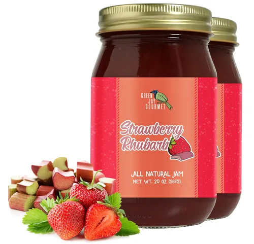 Vista 30 de Jay Verde Gourmet Jams & Jellies
