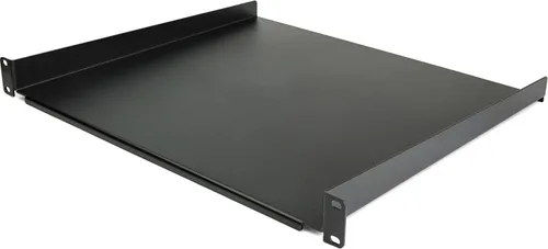 Vista 9 de StarTech - Estante voladizo para rack de servidores de 1U, 7 pulgadas, 33 libras / 33.1 lbs (CABSHELF1U) Para gabinete de equipo de red de 19in