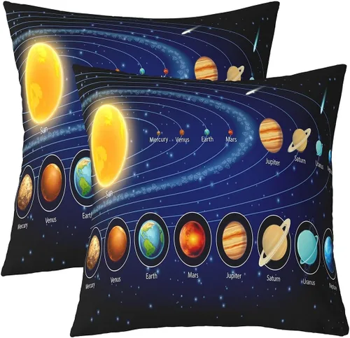 Vista 31 de Juego de 2 fundas de almohada de 16 x 16 pulgadas, fundas de almohada de vehículos de construcción suaves para sala de estar, dormitorio, equipos