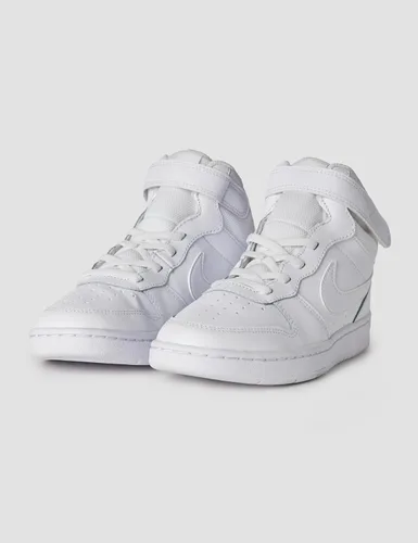 Vista 5 de Nike Zapatos Court Borough Mid 2 para niños