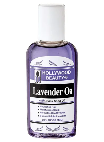 Vista 5 de Hollywood Beauty aceite, eucalipto, verde, 2 fl oz