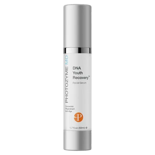 Vista 10 de Photozyme Suero facial DNA Youth Recovery 0.5 Fl Oz