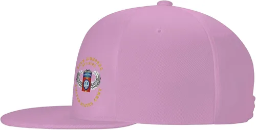 Vista 2 de 82nd Airborne Division - Gorra de béisbol de ala plana