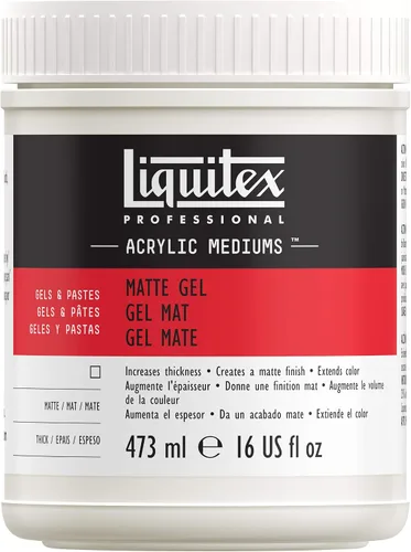 Vista 30 de Liquitex Professional Pasta de Modelado Flexible, 237ml (8-oz)