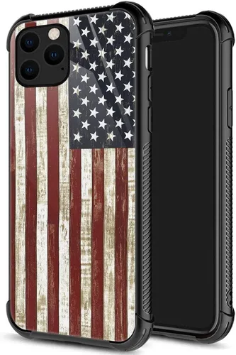 Vista 8 de ZHEGAILIAN Funda para iPhone 12 Mini, protección de grado militar, esquinas a prueba de golpes, funda antiarañazos para iPhone 12 Mini, águila